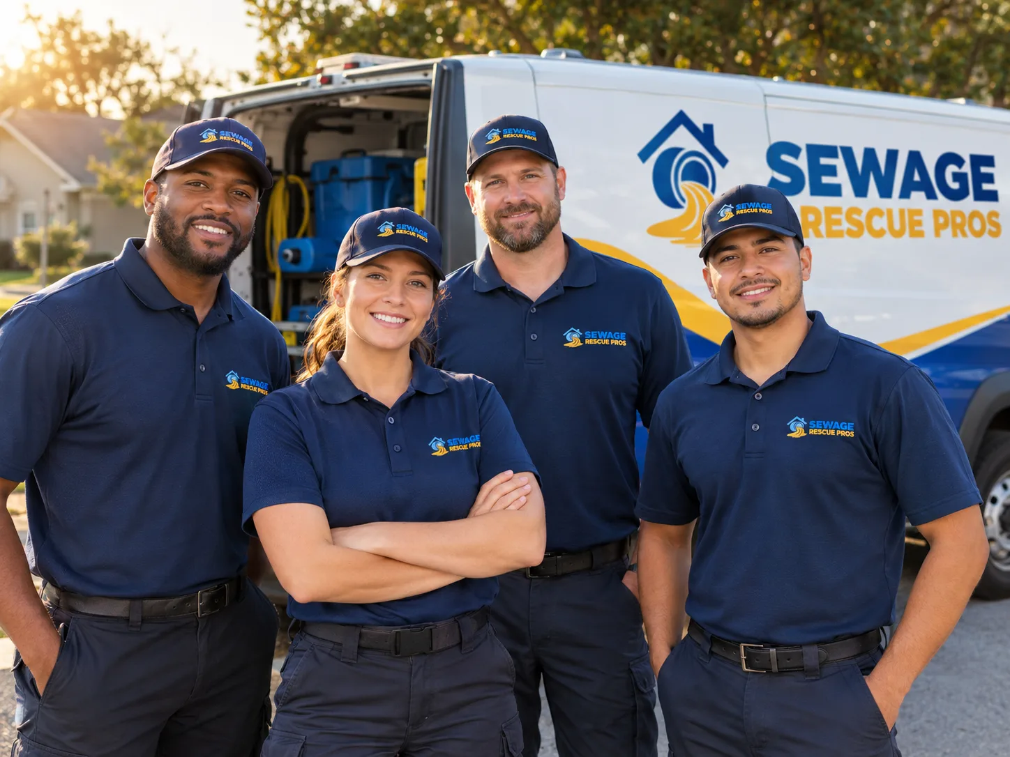 Sewage Backup Cleanup company in Torrance, PA